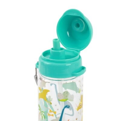 Sticlă Tritan Dinozauri Itotal 400ml
