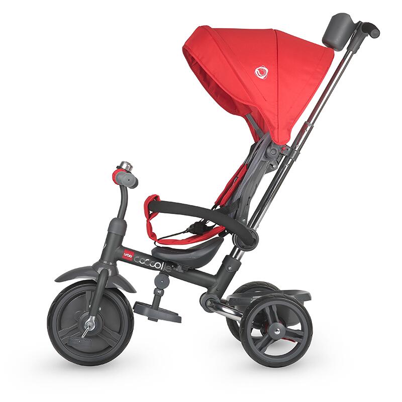 Tricicleta Coccolle Urbio Pliabila - imagine 2