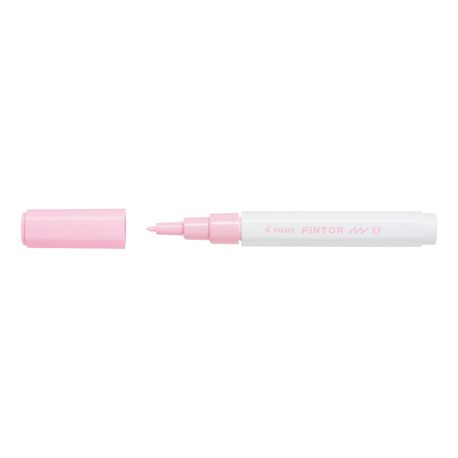 Marker Pilot Pintor Pastel 0.7mm Roz