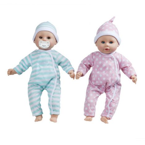 Set Păpuși Melissa & Doug Luke și Lucy