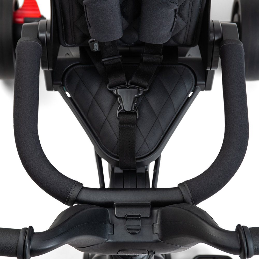 Doona Liki Trike Midnight | Ultrapliabilă 3 secunde