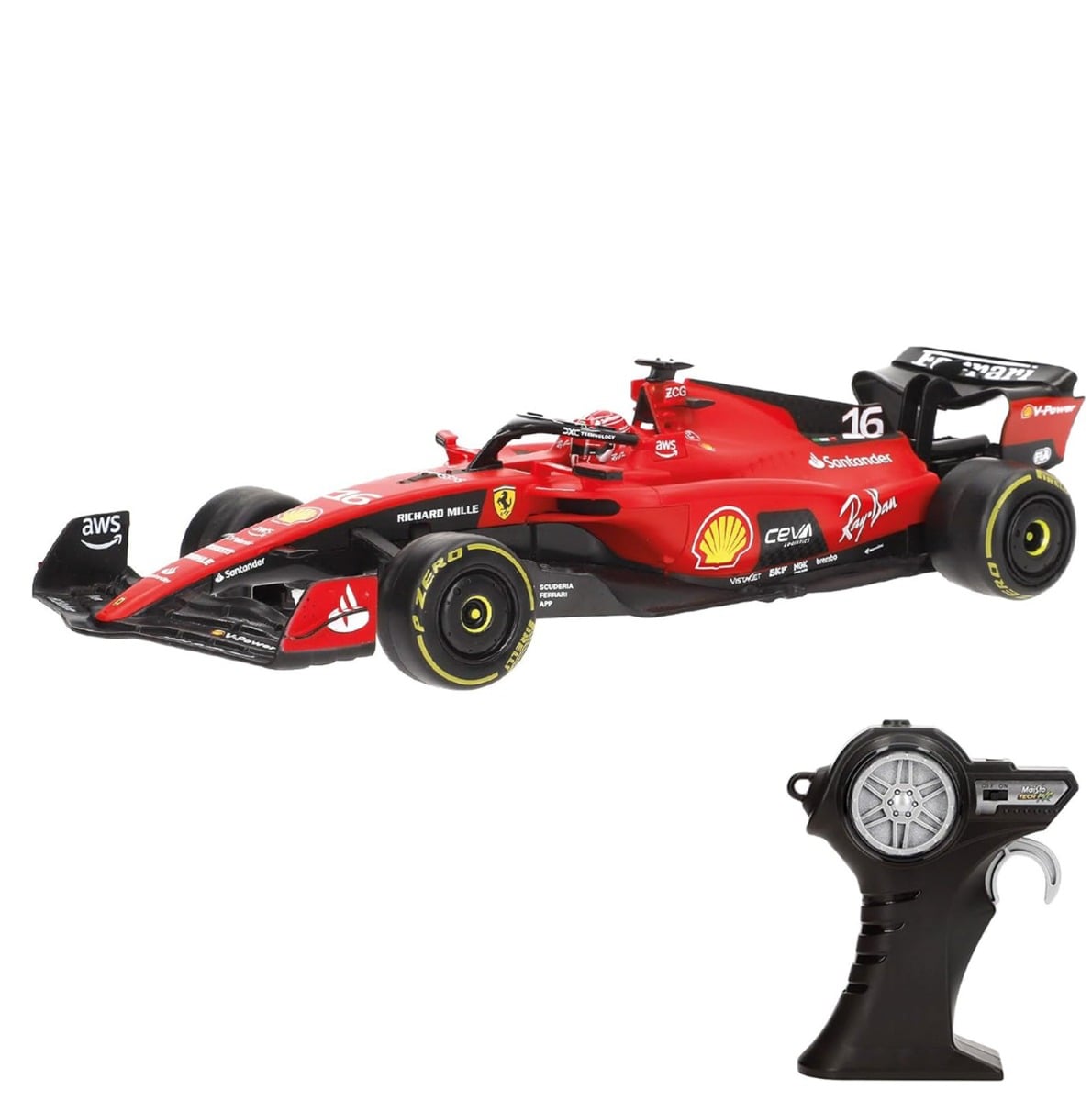 Masina RC Maisto Ferrari SF-23, 1:24