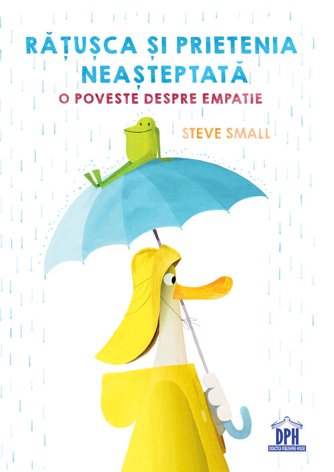 Ratusca si prietenia neasteptata - Steve Small | DPH