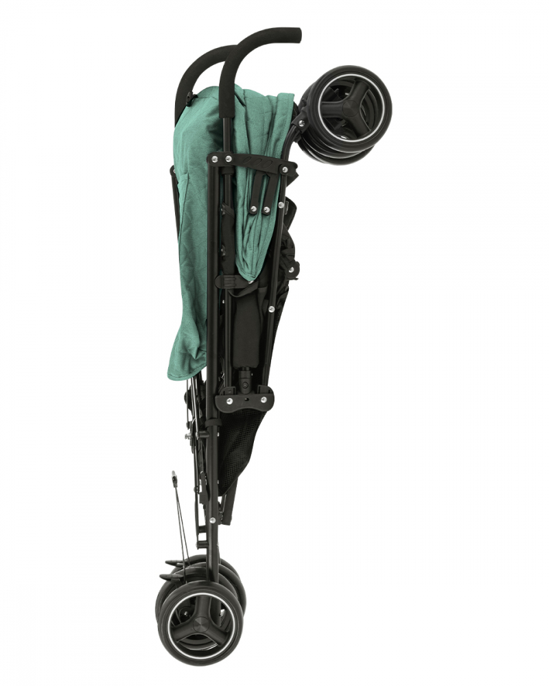 KikkaBoo Beetle Mint: Carucior Sport Pliabil si Usor - imagine 6