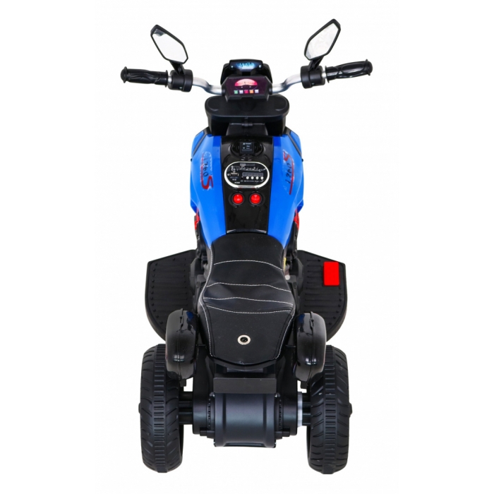 Motocicleta Electrică Ramiz Fast Tourist pentru Copii - imagine 8