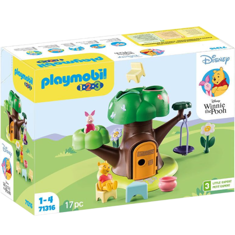 Playmobil Winnie Casa Copac - Joacă Creativă