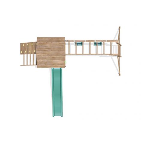 FrontierFort Max Dunster House - Spațiu Joacă Premium - imagine 6