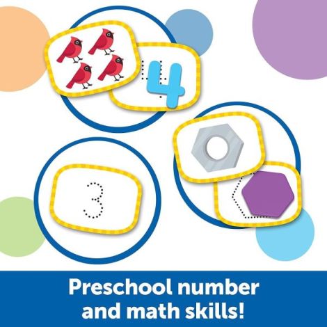 Set Invata Sa Numar Learning Resources - imagine 5