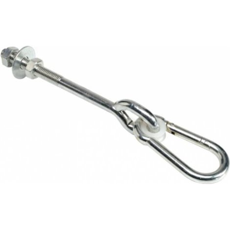 Sistem Prindere Leagăn KBT O 12cm, Galvanizat
