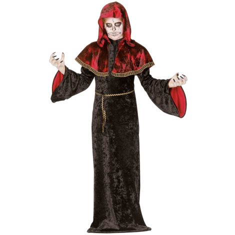 Costum Halloween Mystic Băieți Widmann Italia