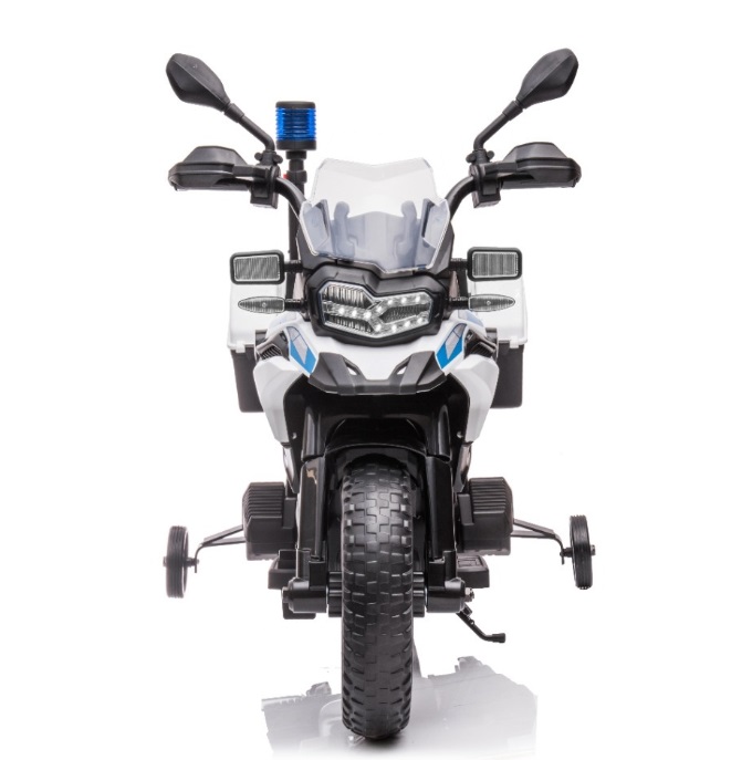 Motocicleta BMW F850 Electrică 12V Copii - imagine 6