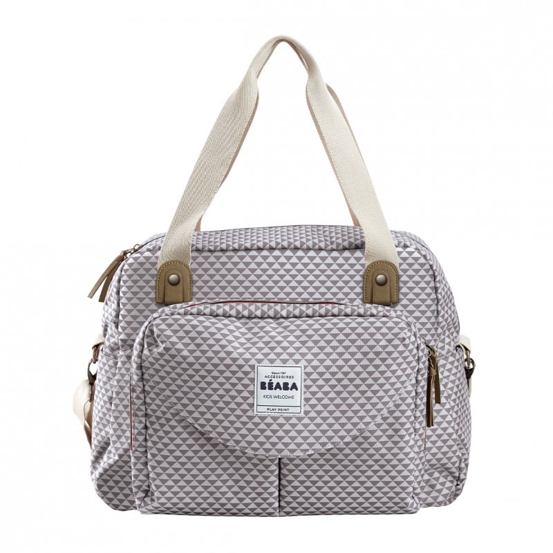 Geanta de infasat Beaba Geneva II, Coral, 23L