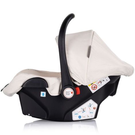 Carucior Chipolino Aura 3in1 - Sistem Complet - imagine 18