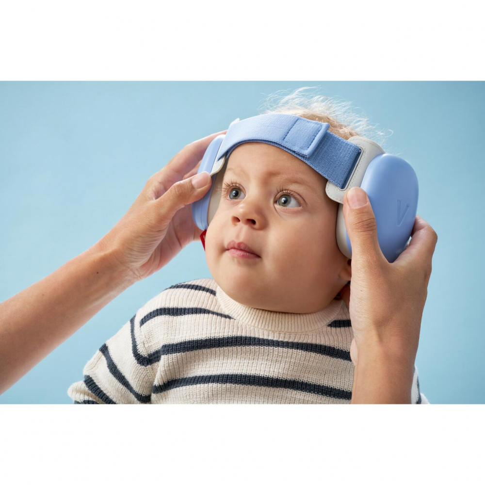 Alpine Muffy Baby - Protecție Auditivă Bebeluși - imagine 4