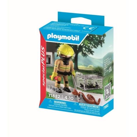 Playmobil Salvator de Șerpi - Aventură și Siguranță - imagine 3