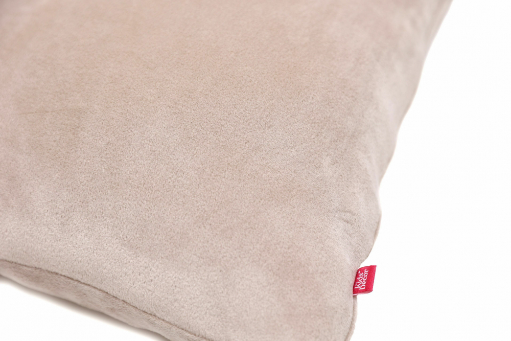 Perna Pufoasa KidsDecor Bej, 37x37 cm - imagine 2