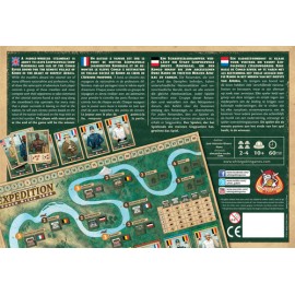 Joc Expedition Congo River - Aventură și Strategie - imagine 2