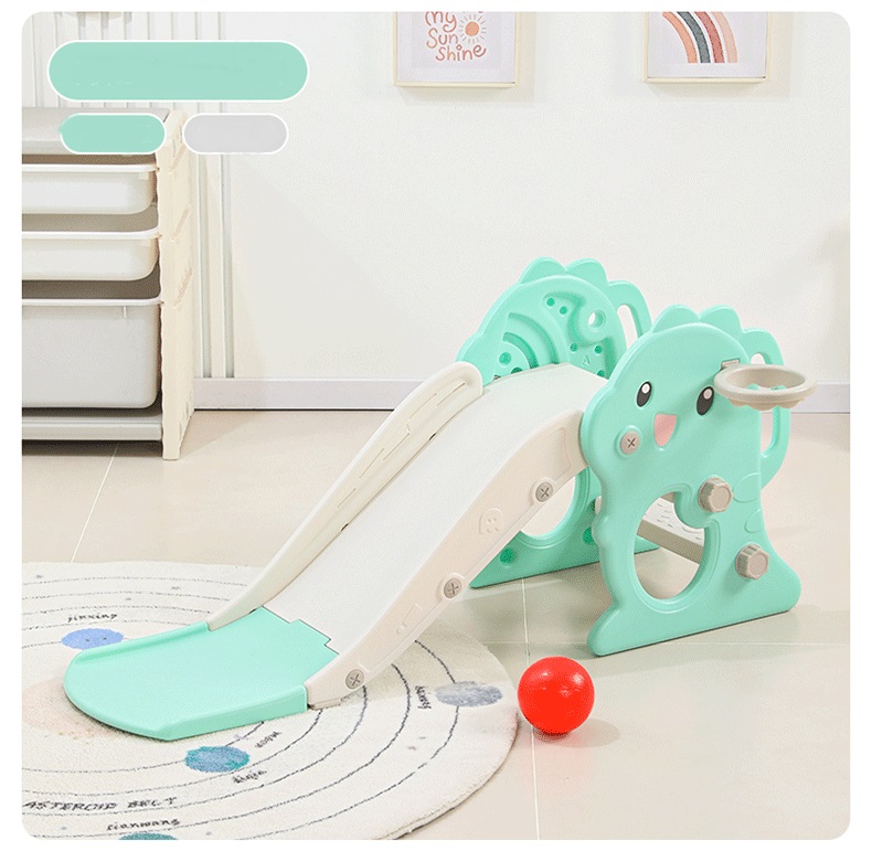 Tobogan Little Green Dragon | Nichiduta Garden - imagine 6
