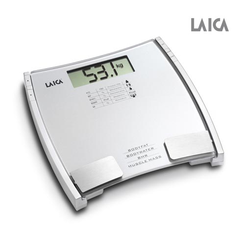 Laica PL8032 Cantar Electronic Compozitie Corporala