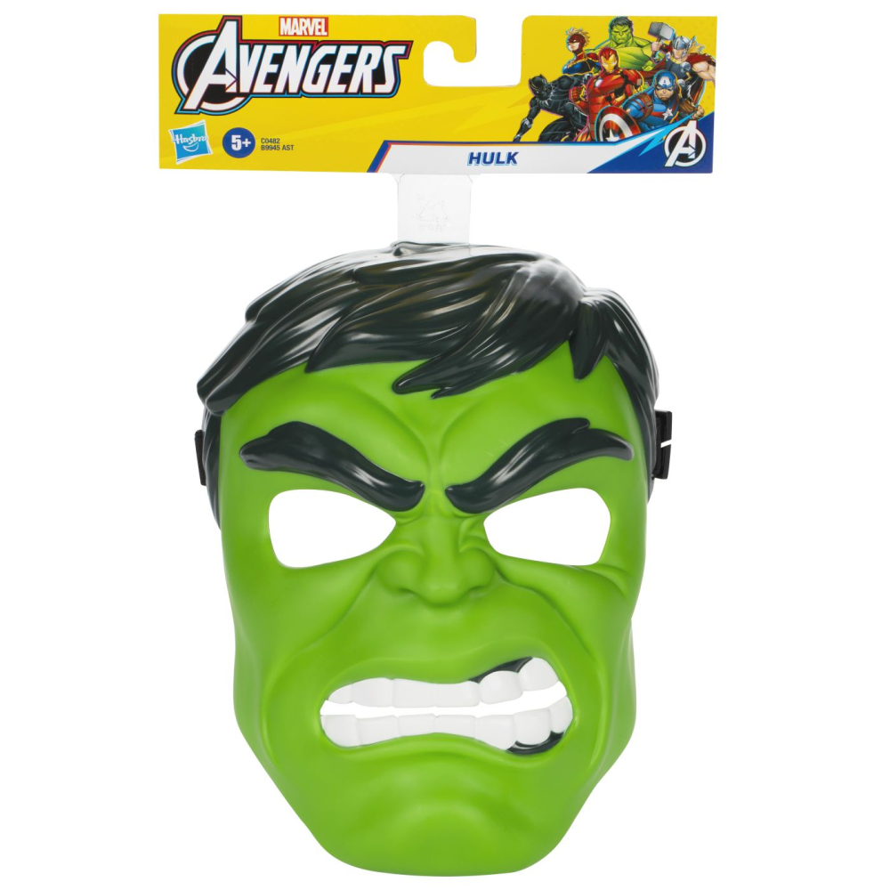 Masca Hulk Hasbro | Jocuri Supereroi Copii