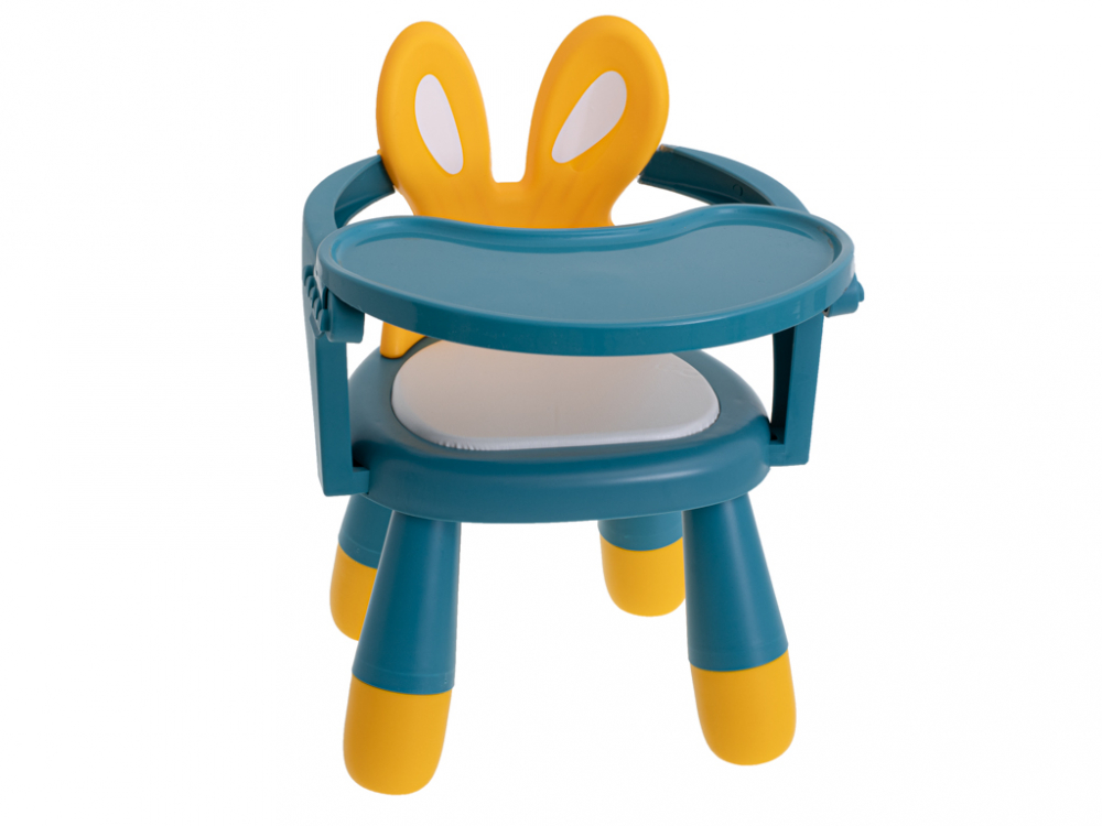 Scaunel Little Bunny cu Masutд┐ Ikonca