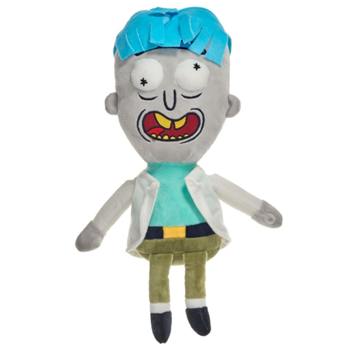 Jucărie Plus Rick and Morty Rick Sanchez 26 cm