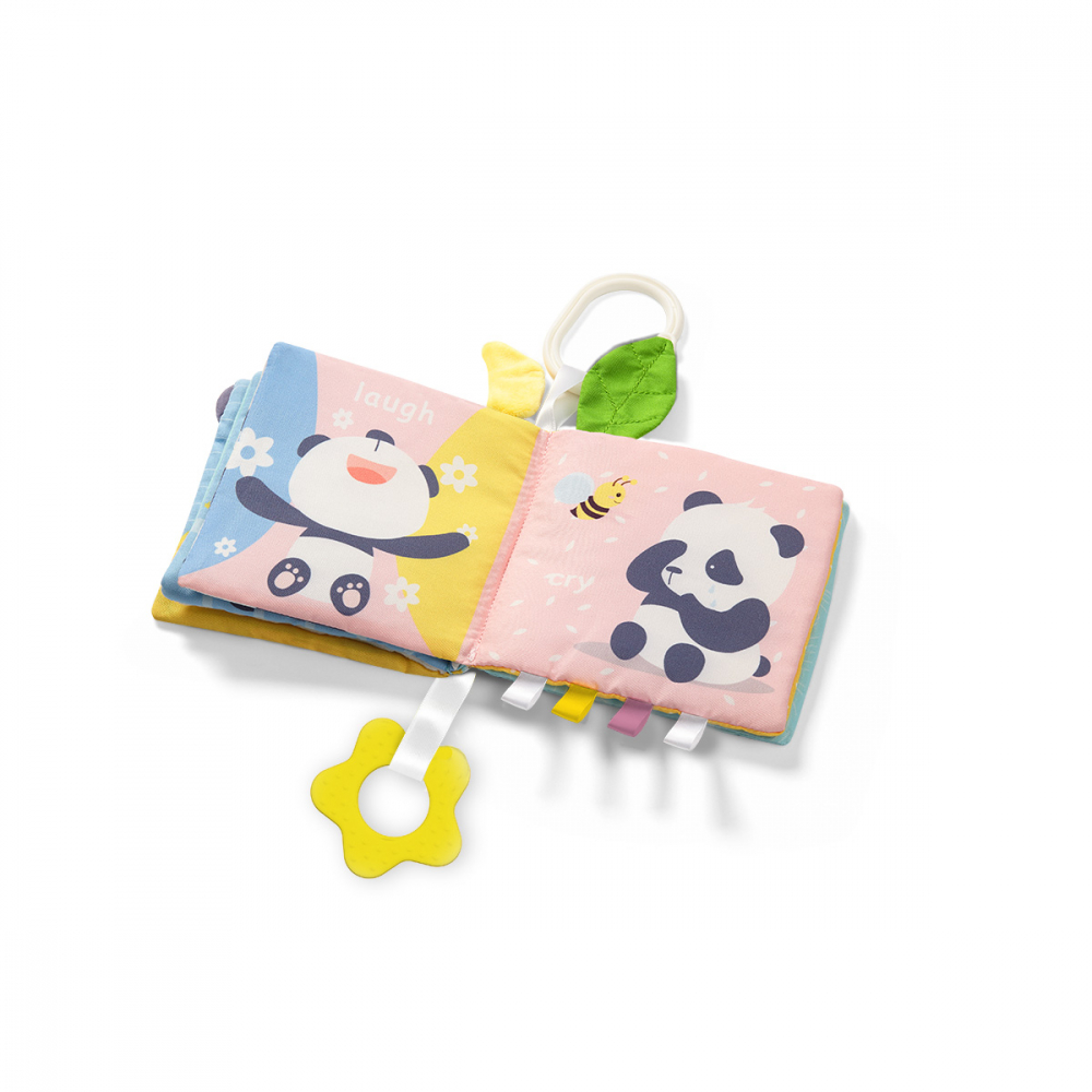 Carte Senzoriala Babyono | Dezvoltare Copii - imagine 6