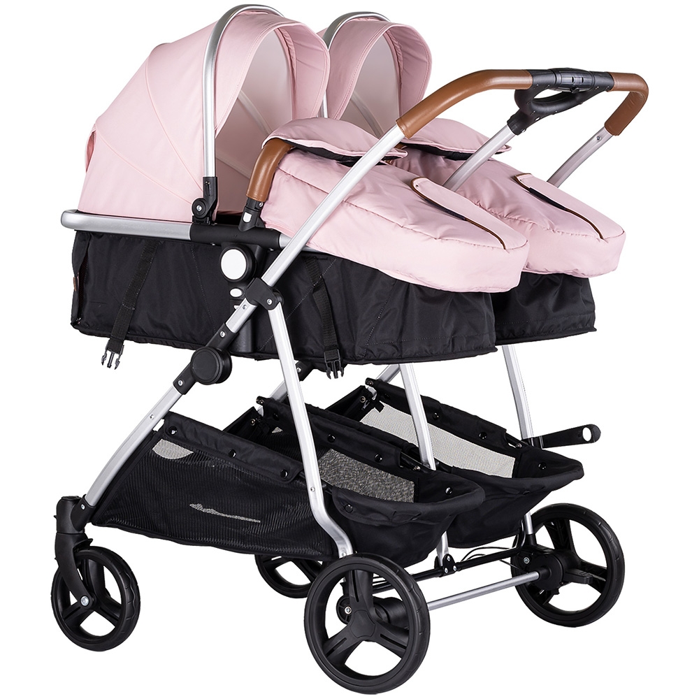 Chipolino Duo Smart 2in1 Carucior Gemeni