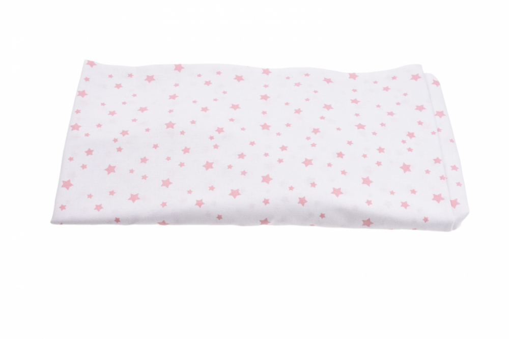 Cearsaf Patut 120x60 cm Bumbac Paturica Fermecata