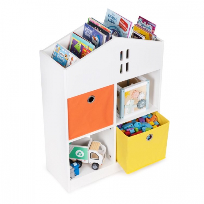 Organizator Jucării Ecotoys Casută ZKB-03A