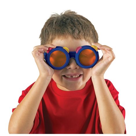 Ochelari Magici pentru Invatat Culori | Moje Bambino - imagine 2
