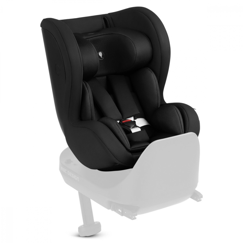 ABC Design Lily Black - Scaun auto rotativ i-Size - imagine 8