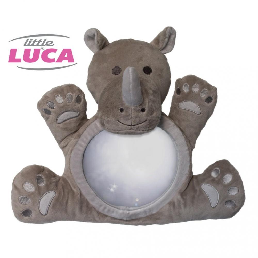 Oglindă Auto Copii Little Luca | Supraveghere Sigură - imagine 2