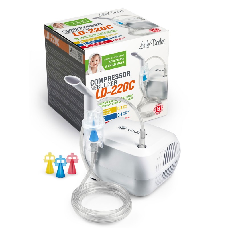 Aparat aerosoli Little Doctor LD-220C