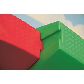 Traseu Motricitate 10 Blocuri Active Play - imagine 2
