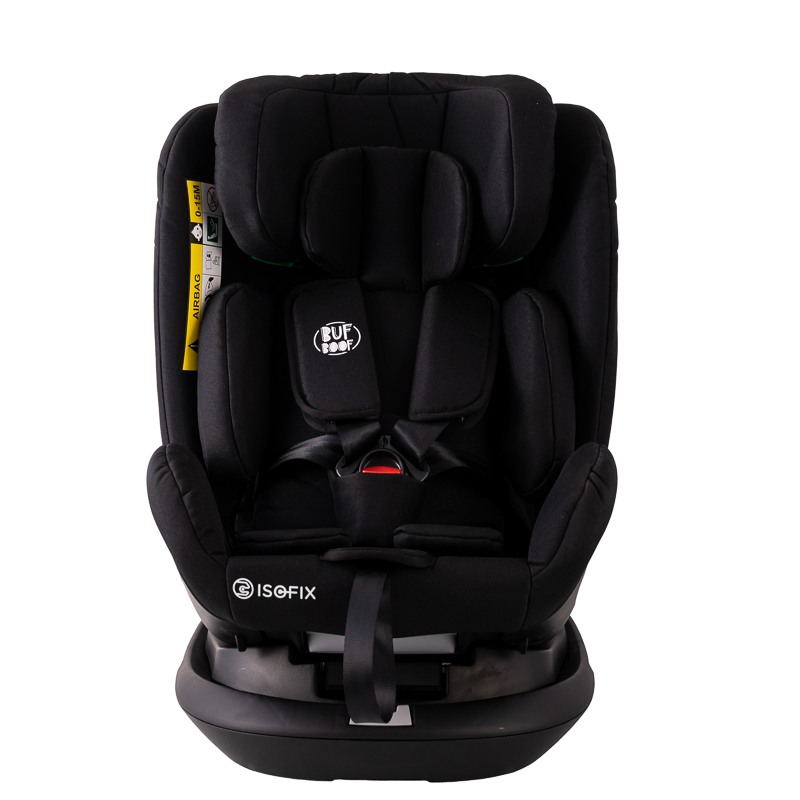 Scaun Auto Buf Boof Platinum Deluxe 360°, 0-36 kg - imagine 5