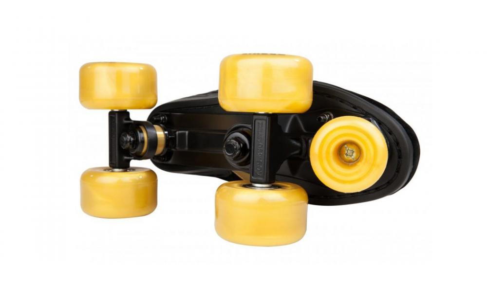 Role Rookie Authentic V2 Negru-Auriu - imagine 2