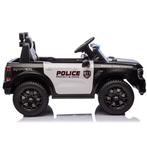 Mașinuță Electrică Chipolino Ford Police Control - imagine 8