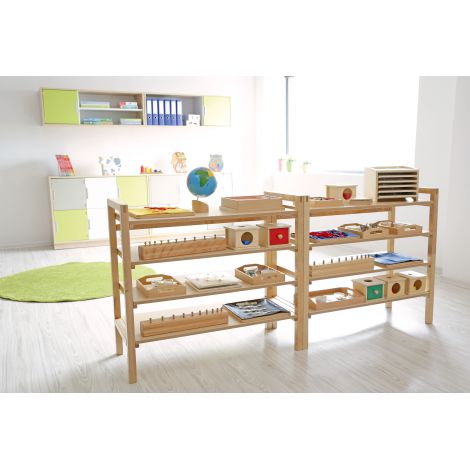 Raft Flexi Moje Bambino, Depozitare Mestecan - imagine 8