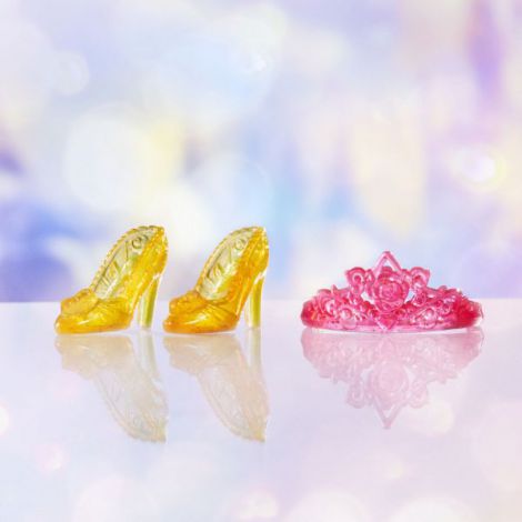 Papusa Disney Princess Belle Stralucitoare - imagine 4