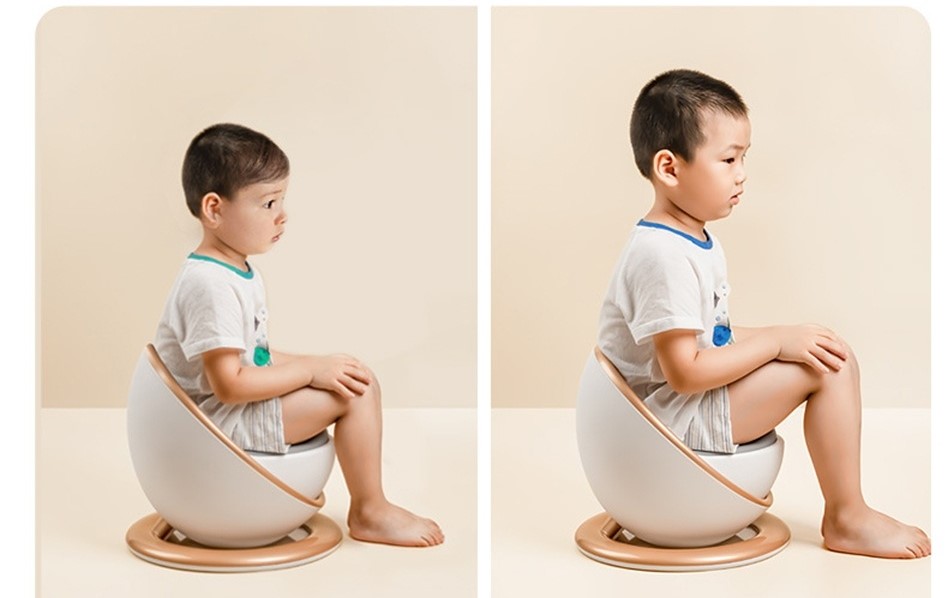 Olita Little Mom Space Gold, Ergonomica, 169 Lei - imagine 8