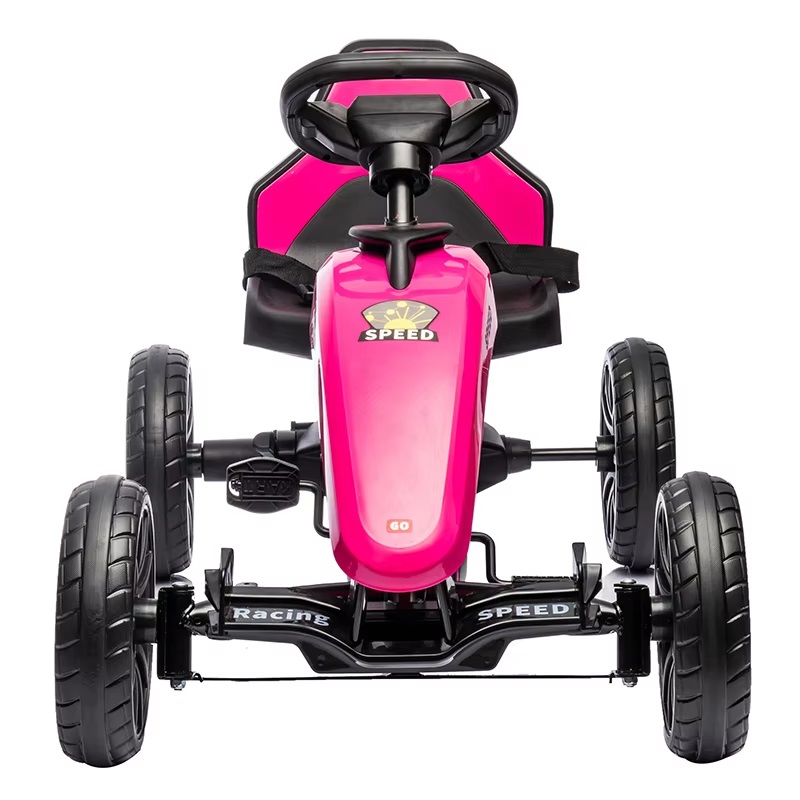 Kart Silentios Nichiduta Speed Pink - imagine 6