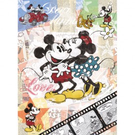 Puzzle Mickey Mouse 500 piese Ravensburger - imagine 2