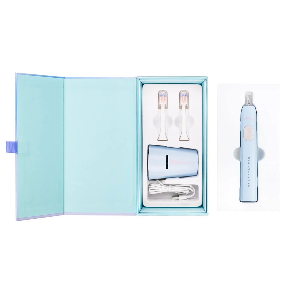 Periuță electrică Vitammy Smils Cloud, 5 moduri, USB - imagine 4