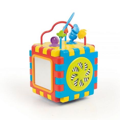 Cub Activități Dolu 2-in-1 - Dezvoltare Bebeluși - imagine 2
