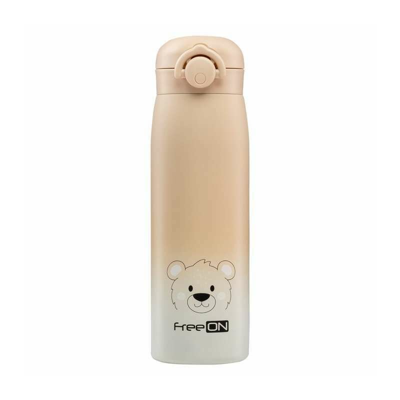 FreeON Termos 480ml - Mentine temperatura 12 ore