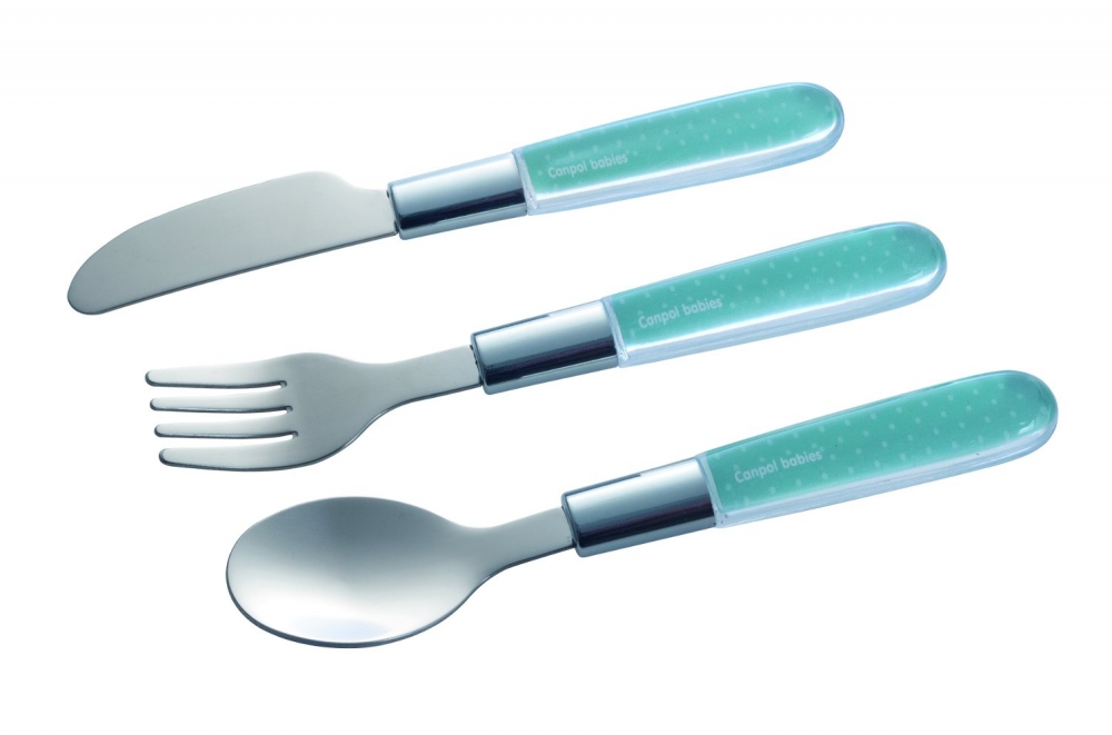 Tacamuri Inox Copii Canpol | Pentru Independenta - imagine 4