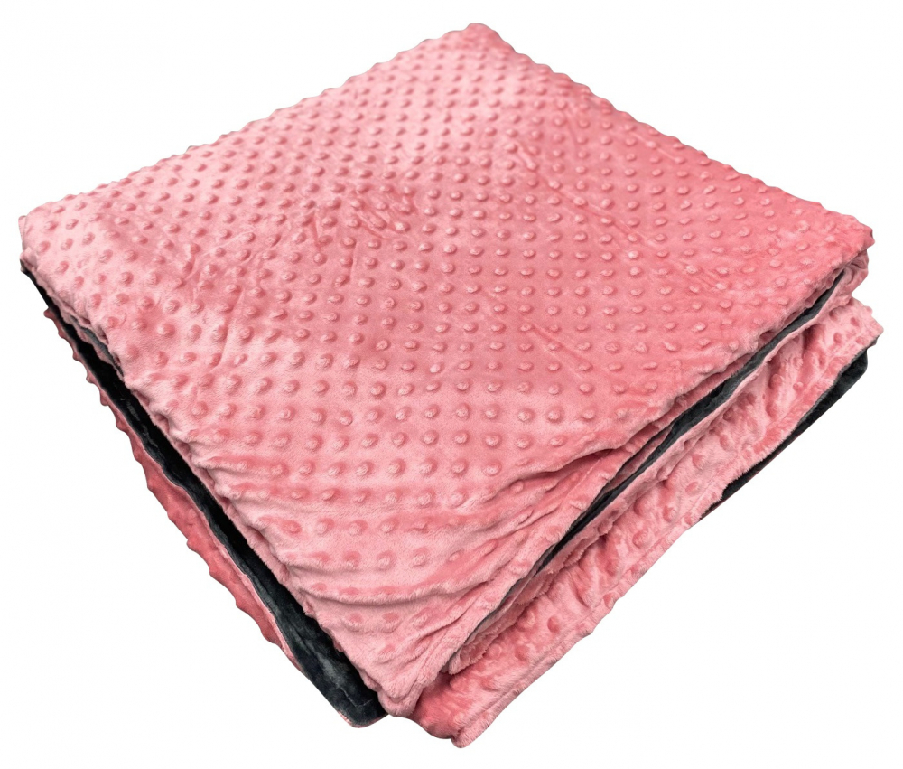 Patura Ponderata Playlearn 3kg - Relaxare Copii - imagine 3