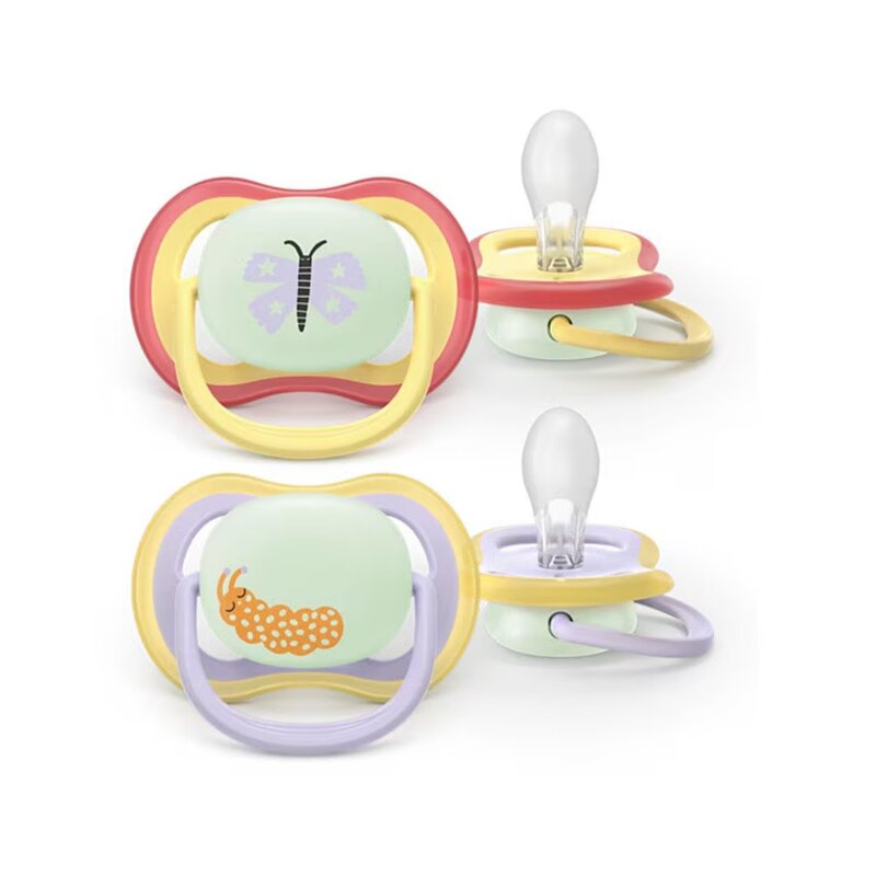 Philips Avent Ultra Air Suzete Ortopedice 0-6L