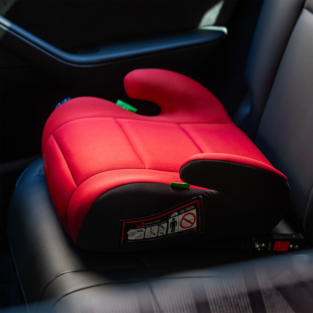 Juju Jazzy Booster i-Size ISOFIX Siguranță
